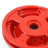 Universal Aluminum Mower Head For Lawn Mowers Lawn Mower Spare Parts Accessories Parts Kit