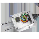 Wind transmitter, micro differential sensor, gas negative pressure gauge, fan pipee digital display, differ
