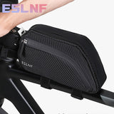 Bike Waterproof Reflective Front Top Frame Tube Large Capacity Ultralight Bicycle Cycg Pannier Bag Accessories