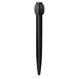 Writing Abcd Rotation Answer Gel Pen with Silent Bearing Design Anxiety Relief Unique Novelty School Supplies for Stress