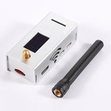 Raspberry Pi Processor Hotspot Oled MMDVM DMR P25 YSF Extended Edition (Sier Shell+Antenna)