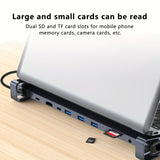 Laptop USB 10 in 1 Extender