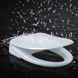 CUPC Plasma Sterilization Ultra-thin Bathroom V Shape Intelligent Bedett Toilet Seat Smart Bidet