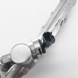 For LAND ROVER Discovery LR4 Range Rover RR Sport 5.0L V8 Aluminum Heater Tube with Sensor LR122709 LR109402 LR018273