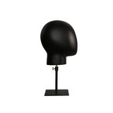 Model Cap Wig Glasses Training Dummy Mannequin for Head Display Styling Holder