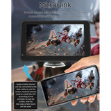 9 Inch Car Multimedia Player With Camera Options Support Wireless Carplay Android Auto Mirror k Bluetooth Wifi Reverse Image