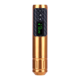 Wireless rechargeable mobile battery pen cutting e fog tattoo integrated motor hine