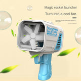 Soap Bubble hine Sound And Light Electric Children's Toys
