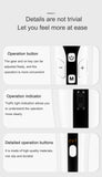 2 in 1 Ozone Plasma Pen Plasmapen Fibroblast Spot Ozone Mole Removal Pen For Beauty Salon Face Skin Eye Lifting