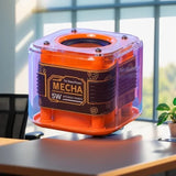 NEW FOR moc Bluetooth Audio HD Stereo Portable Subwoofer Heavy Bass 3D Surround Wireless Mini Speaker
