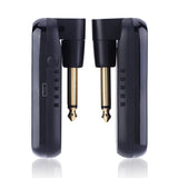 Wireless transmitter receiver for electric guitar wireless transmission system