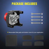 Car Disconnect 48V 24V 12V Cut Off 4 Position 3 Pin M10 275A Battery Connection Switch For Marine Boat Auto RV