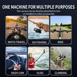 1080P Mini WiFi DV Camera Motion Detection Night Vision Camcorder Outdoor Security Protection Portable Professional Small Cam