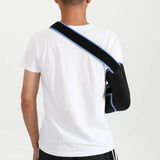 Portable Breathable Sling Universal Support Shoulder Strap Brace Immobilizer Wrist Arm Joint Dislocation Fixed Protecter New