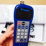 TSUBAKI BDTM201 Ultrasonic Replace U550 Acoustic Belt Tensiometer UNITTA U-550 Similar Sonic Tension Meter