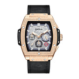 Men's Watches Top Brand ONOLA Luxury Fashion&Casual Business Quartz Watch Date Waterproof Wristwatch Hodinky Relogio Masculino