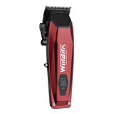 2024 New WMARK Clipper NG-125 Oil Head Electric Clippers Hot Selg Salon Hair Cutting hine Trimmer for Men