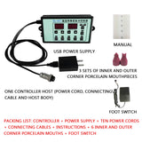 SL-KV7 Tig Modified hine Pulse Controller Imitation Laser Cold Welding Control Board