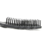 Hairbrush Lice Ladies Detangling Hair Salon Straightening Massage Comb