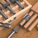 4 Pcs/Set Tenon Dowel Cutter Maker Tapered Snug Plug Cutters 8Mm 10Mm 12Mm 15Mm Cork Drill