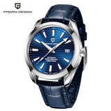 PAGANI DESIGN 40MM A150 Men's Watches Luxury Automatic Watch For Men Mechanical WristWatch Stainless Steel Sapphire Glass NH35