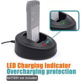 H9000 PMLN5196 H9000B Battery Charger for MOTOROLA Radio GP340/360 GP640 GP328 GP388 DP3441 PRO5150 PR860 HT750 MTX950