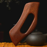 Scrapping bar plate female beauty salon face neck legs meridian dredging body general massage acupuncture rod home