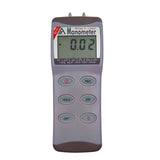 AZ8215 Digital Portable Tester Precise Electronic Differential Meter Gauge Pressure -15~+15psi