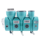 Electric Heating Scraping Gua Sha Ventosas Anti Cellulite Fat Burner Cupping Body Slimming Massager Meridian Dredge Guasha