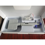 Laboratory hinecal Top Pipettes Multi-Channel Adjustable Volume