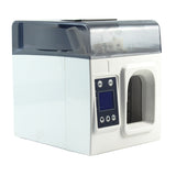 XD-310 Quick Heat Money Semi Automatic Handle Electromechanical Baling Machine Bank Merchant
