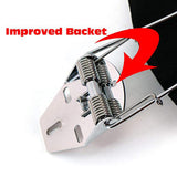 1Pc Steel Mounted Cowboy Holder Multi-Functional Storage Rack Hat Hook Car Accessory