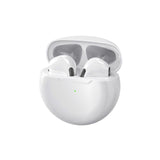 Pro6 Wireless Bluetooth Headphones Tws Earphones Mini Heaset with Charging Case Waterproof Earbuds for All Phone Huawei iPhone