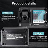 For 10.8V 12V Lithium 3A 40W Li-ion Battery Charger BL1015 BL1016 BL1021B BL1041B FD05 DC10WD