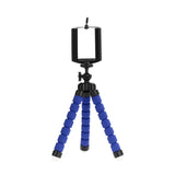 Holder Flexible Octopus Tripod Bracket for Mobile Phone Camera Selfie Stand Monopod Support Photo Remote Control