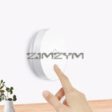 Home Wireless Self-electric Doorbell No Wiring Power-off Memory Habit Waterproof Works with Mijia App Smart Control