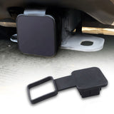 Tow Tube Cap Protector Waterproof Trailer Hitch Cover 2 Inch Receiver Auto Square Plug