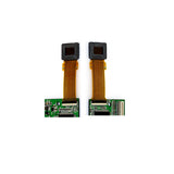 XABL0.39 inch 1024*768 micro Mirco OLED LCD high definition display