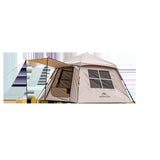 Outdoor Camping Ground New Small  Tent Windproof Rain Automatic Support