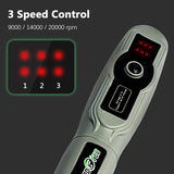 USB Cordless 3 Speed Mini For Jewelry Metal Glass Woodworking Engraving Pen Dremel Tools Wireless Electric Drill With Box