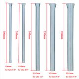 Manual Air Condition Copper Pipe Bending spring pipe bending tool Outside Style Pipee Spring tube bender