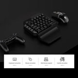 G6L Wired Keyboard Mouse Converter Adapter for Xbox One PS3 PS4 Game Console