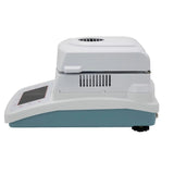 50g/0.005 100g/0.005 Automatic Halogen Heating Moisture Meter Analyzer Tester Tea, Grain, Feed, Corn, Food, Plastic