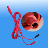 Therapy Instrument Accessories Electric Electrotherapy Acupuncture Pulse Type Medium Low Frequency Multi-Functional Pin Wire New