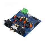 color BD93 Standard Board Dual AK4493 SEQ DAC HiFi Audio Decoder Kit 32Bit/PCM384kHz Hard Decoding DSD