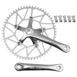Litepro Ultralight Hollow 130BCD 5058t Cranet Chainring For 170mm Bicycle Crank Exceptional Performance And Quality