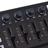 WORLDE Panda 25-Key USB and Drum Keyboard Instrument MIDI Pad Controller Piano