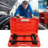 Coil Spring Compressor Clamp Set Remove Shock Absorber for pherson Car Repair Tool