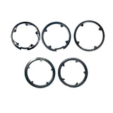 Bike Chain Wheel Protector Round for BMX Bicycle Chainring Sprockets