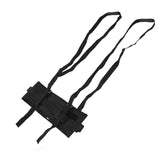 Back Stretcher Lumbar Traction Device Hanging Fixed Spine Decompression Back Traction for Home x